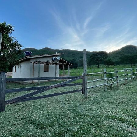 Chale Da Picareta Villa São Roque de Minas Exteriör bild