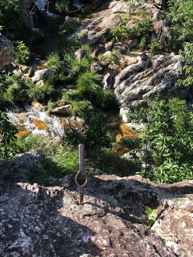 Chale Da Picareta Villa São Roque de Minas Exteriör bild