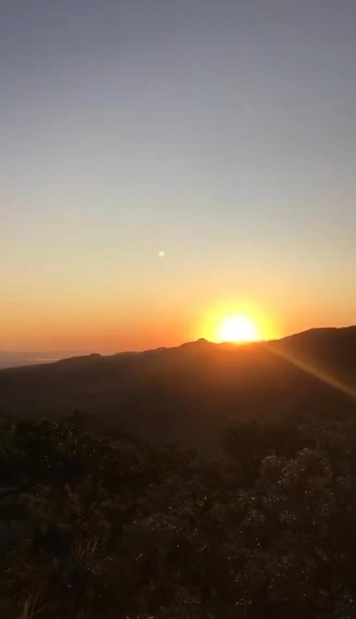 Chale Da Picareta Villa São Roque de Minas Exteriör bild