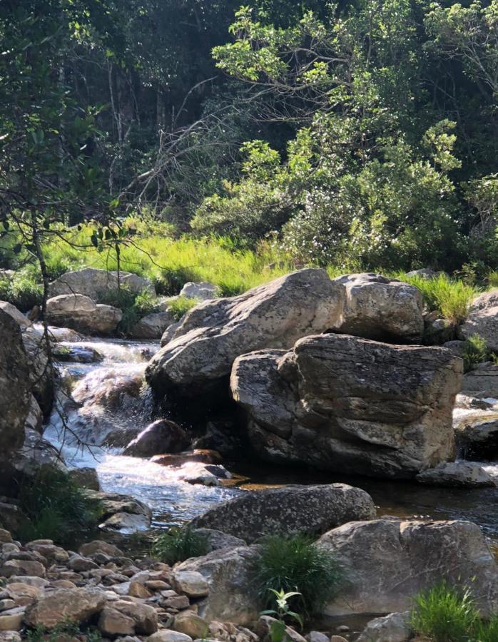 Chale Da Picareta Villa São Roque de Minas Exteriör bild