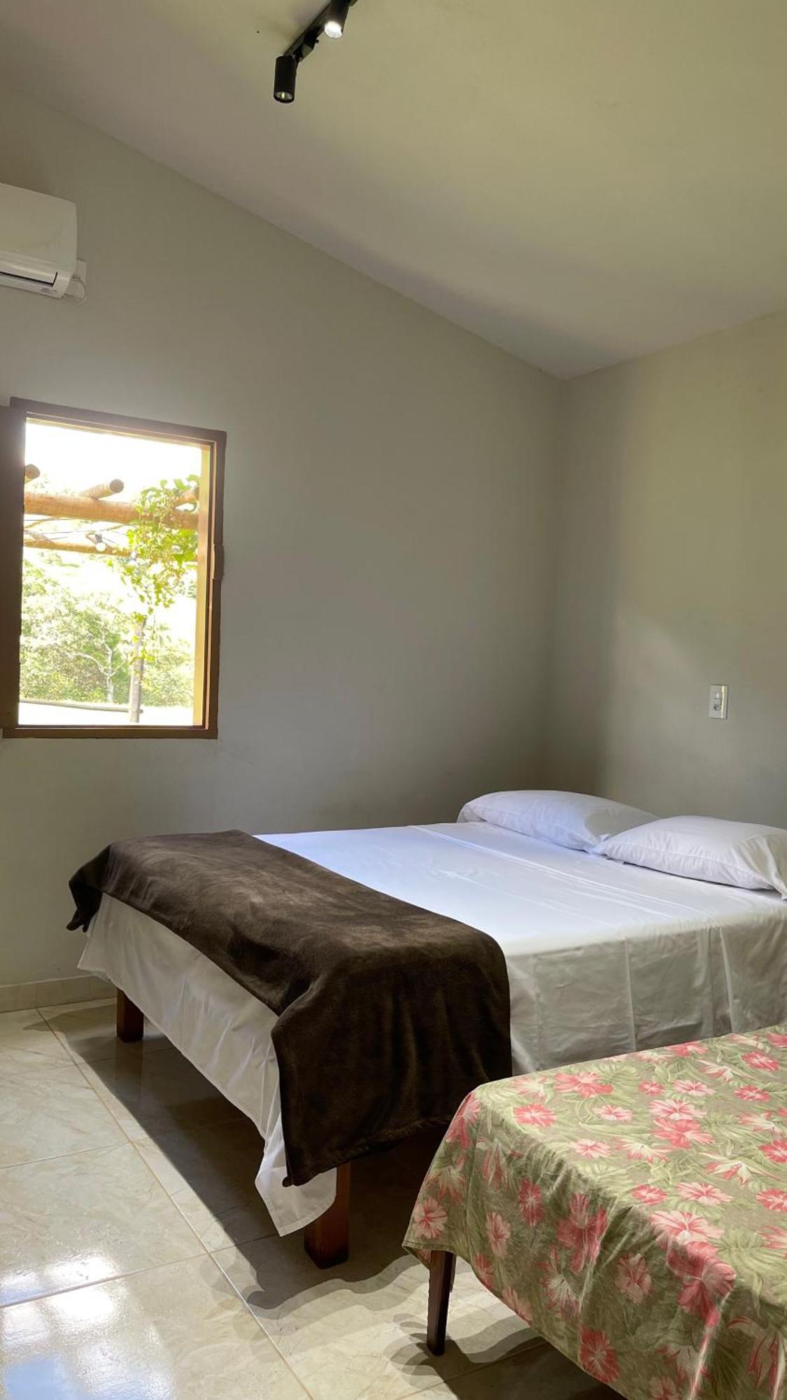 Chale Da Picareta Villa São Roque de Minas Exteriör bild